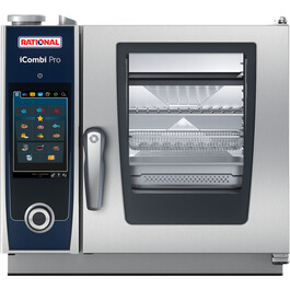Rational iCombi Pro Combi Oven ICP XS 6-2/3/E (Electric) Rational iCombi Pro Combi Oven ICP XS 6-2/3/E (Electric)