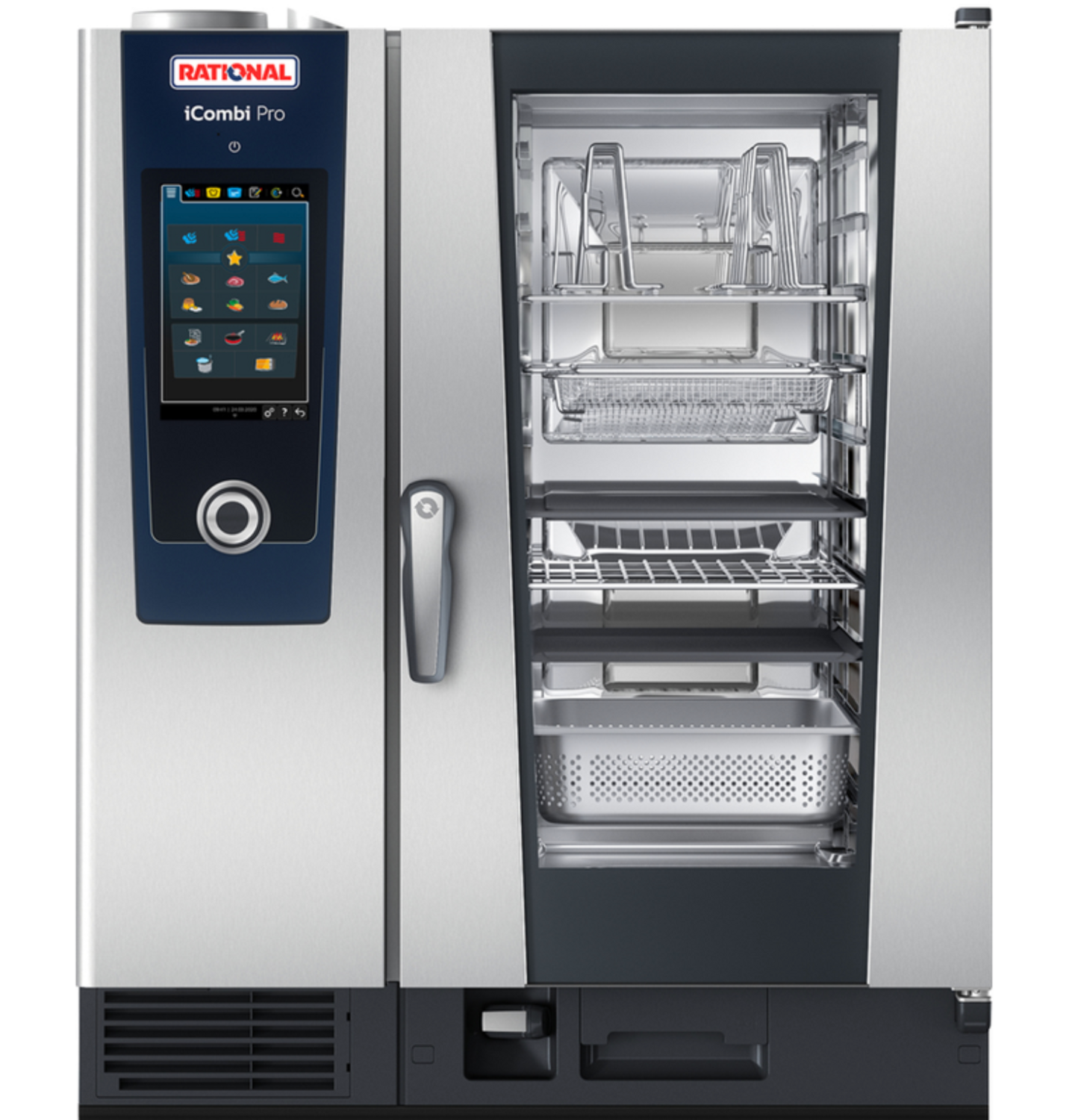 Rational iCombi Pro Combi Oven ICP 10-1/1/E (Electric Version) Rational iCombi Pro Combi Oven ICP 10-1/1/E (Electric Version)