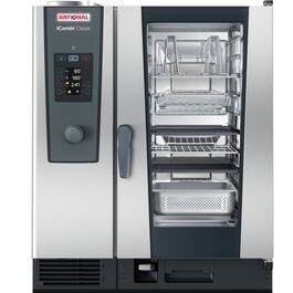 Rational iCombi Classic Combi Oven ICC 10-1/1/G (Gas Version) Rational iCombi Classic Combi Oven ICC 10-1/1/G (Gas Version)