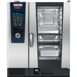 Rational iCombi Pro Combi Oven ICP 10-1/1/G (Gas Version) Rational iCombi Pro Combi Oven ICP 10-1/1/G (Gas Version)