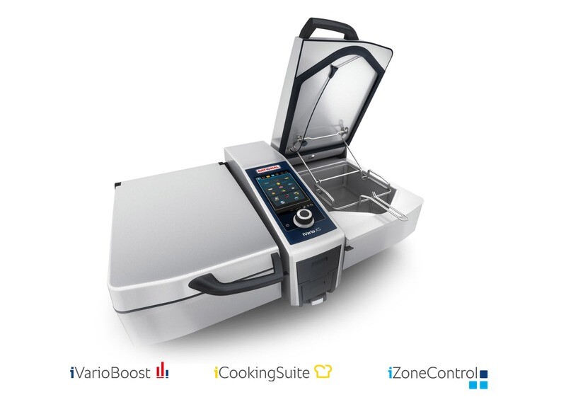 RATIONAL I VARIO 2-XS WITHOUT STAND RATIONAL I VARIO 2-XS WITHOUT STAND