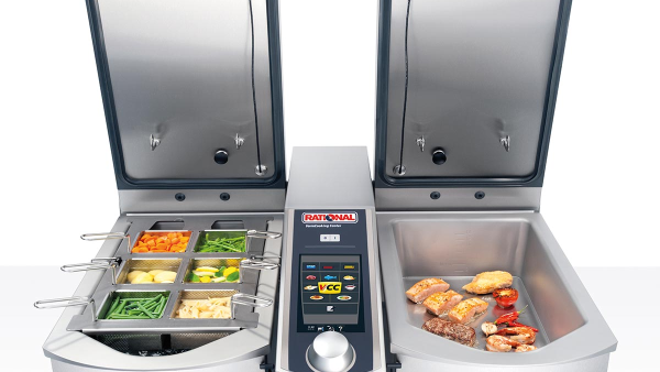 RATIONAL I VARIO PRO 2-S WITHOUT STAND