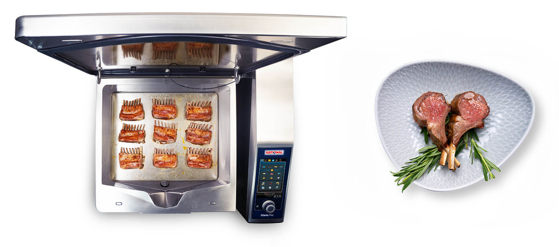 RATIONAL IVARIO PRO L WITH STAND