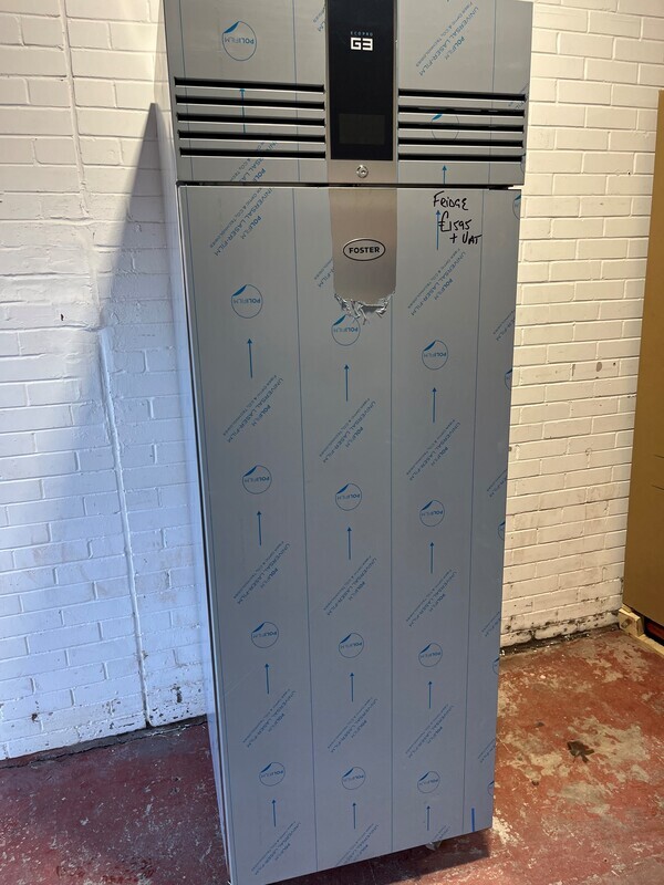 Foster G3 upright fridge EP700H