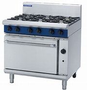 Blue Seal Evolution Gas Cooktop Range G506D