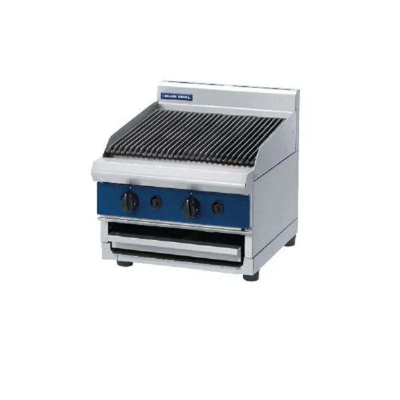 Blue Seal Evolution Series G594-B - 600mm Gas Chargrill Bench Model