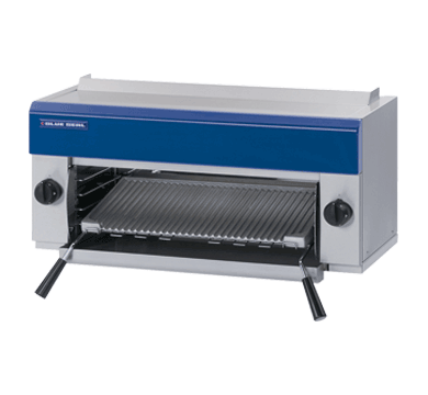 Blue Seal Evolution Series G91B - 900mm Gas Salamander Blue Seal Evolution Series G91B - 900mm Gas Salamander