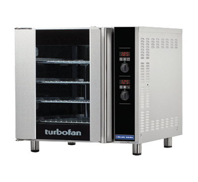 Turbofan E32D4 - Full Size Sheet Pan Digital Electric Convection Oven Turbofan E32D4 - Full Size Sheet Pan Digital Electric Convection Oven