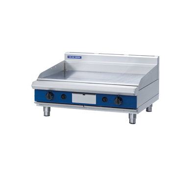 Blue Seal Evolution Series GP516-B - 900mm Gas Griddle Bench Model