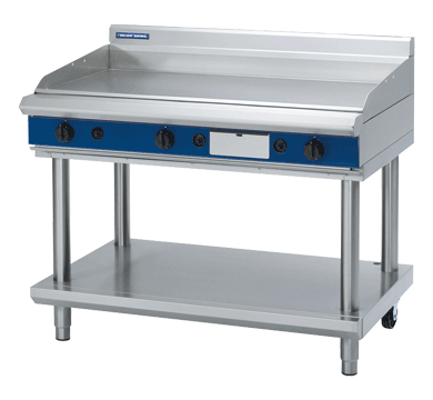 Blue Seal Evolution Series GP518-LS - 1200mm Gas Griddle Leg Stand Blue Seal Evolution Series GP518-LS - 1200mm Gas Griddle Leg Stand
