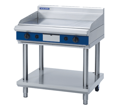 Blue Seal Evolution Series GP516-LS - 900mm Gas Griddle Leg Stand