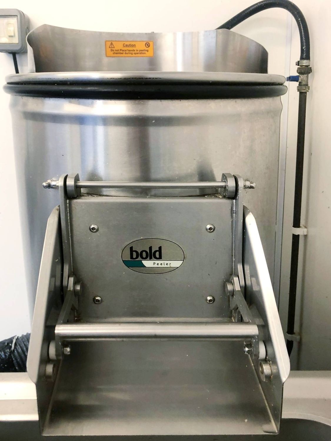 BOLD B56 Potato peeler machine BOLD B56 Potato peeler machine