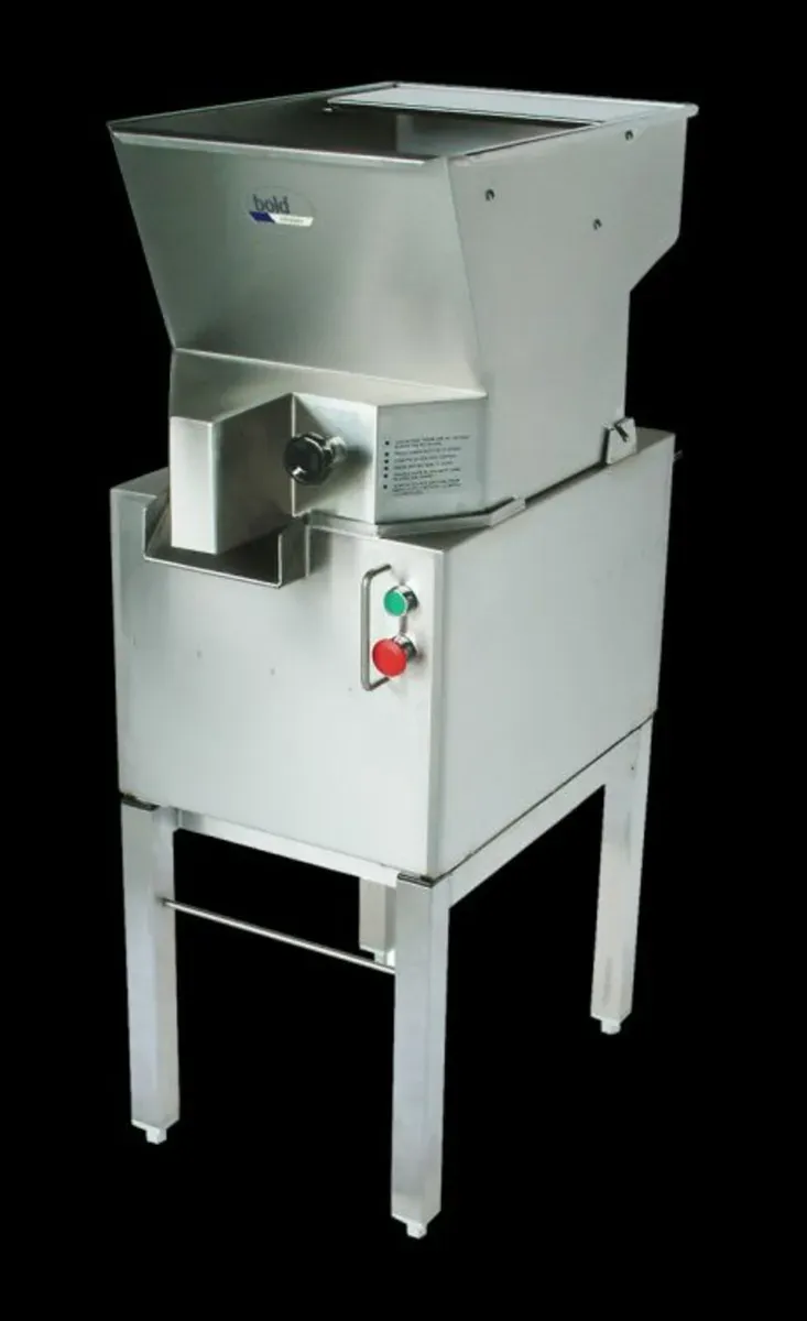 BOLD R1 Chipper BOLD R1 Chipper