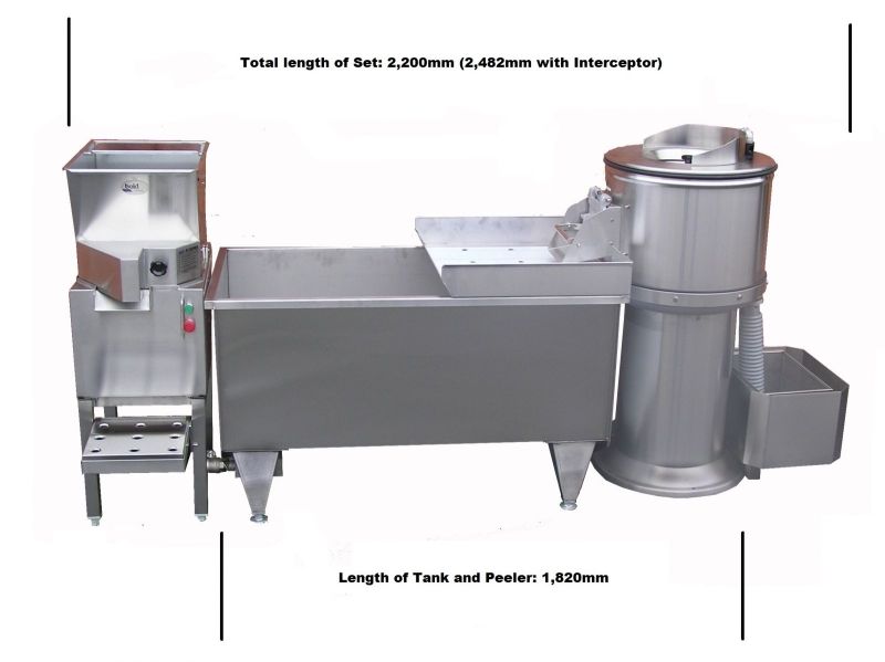 BOLD Potato tank BOLD Potato tank