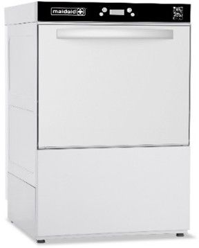 MAIDAID C40D – GLASSWASHER 390 x 390mm rack