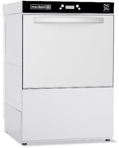 Maidaid C45D – GLASSWASHER 450mm x 450mm rack