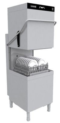 MaidAid C201D pass through dishwasher 500 x 500mm rack