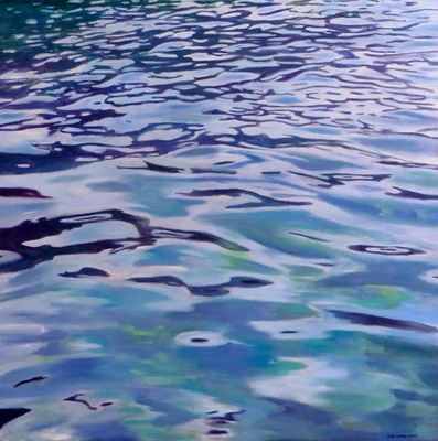 Mar calmo I