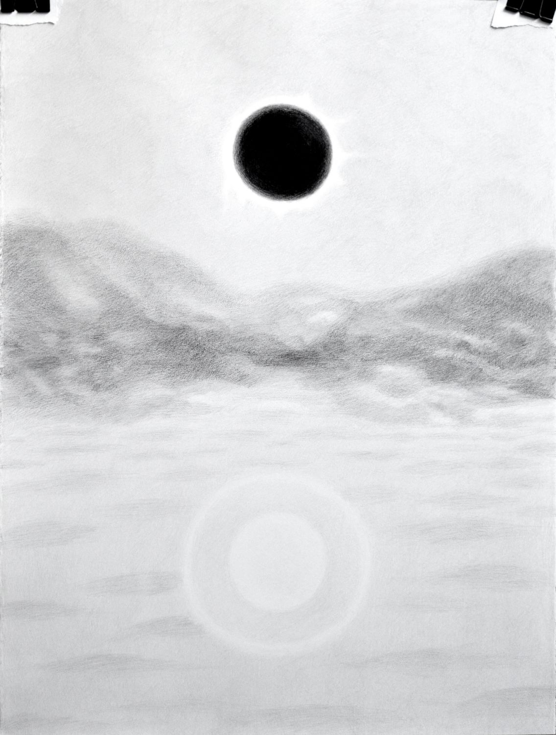 Desirée Moreno, Dibujo