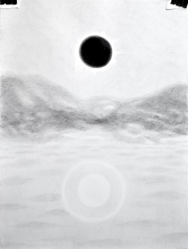 Desirée Moreno, Dibujo