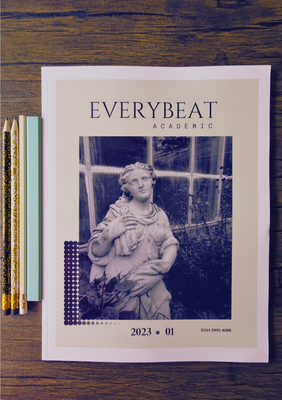 Everybeat Academic  PRINTED edition 2023.01 issue