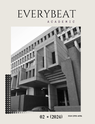 2024 Everybeat Academic Magazine PDF