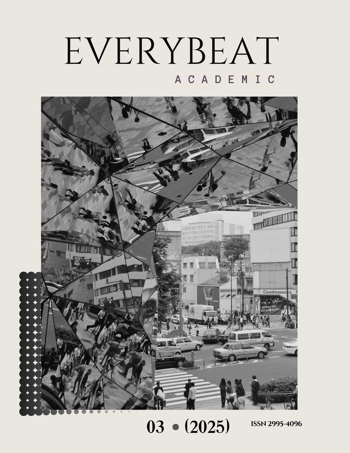 2025 Everybeat Academic Magazine PDF