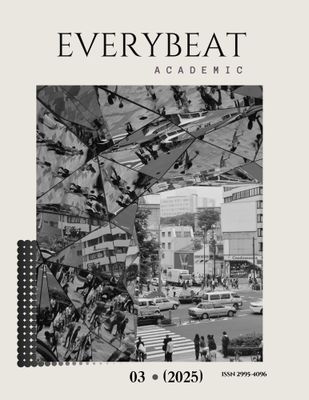 2025 Everybeat Academic Magazine PDF