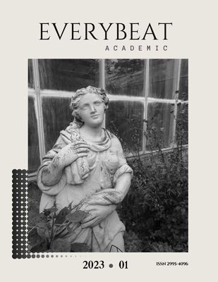 Everybeat Academic Magazine PDF - 2023.01 issue