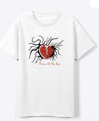 Lovers Of The End 2nd T-Shirt
