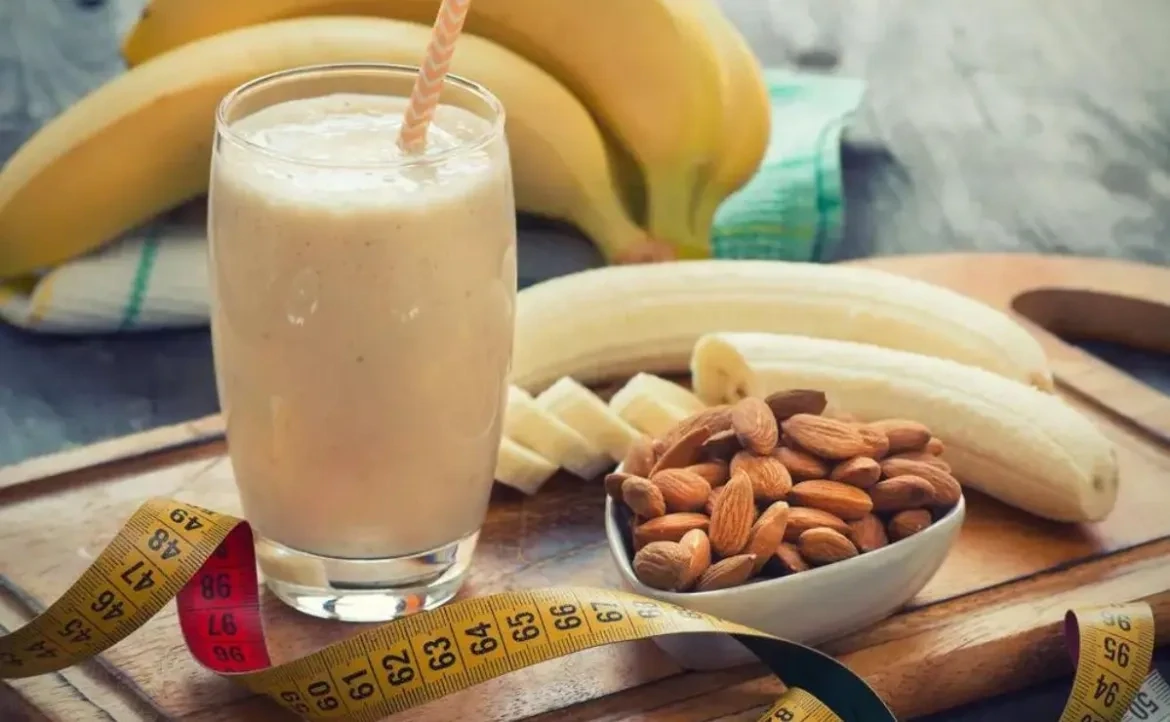 Licuado con Colágeno