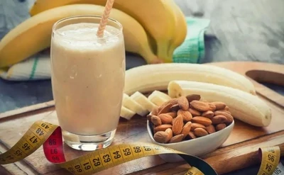 Licuado con Colágeno