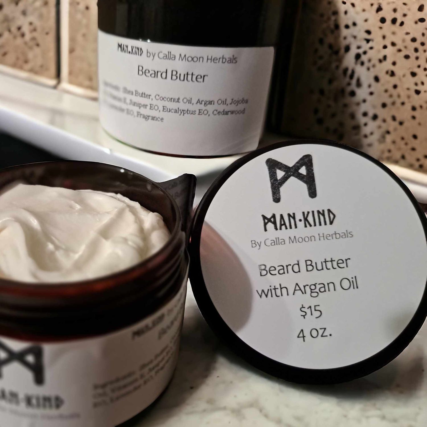 MAN.KIND Beard Butter