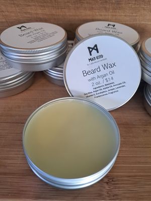 MAN.KIND Beard Wax