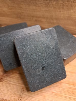 MAN.KIND Activated Charcoal Soap bar