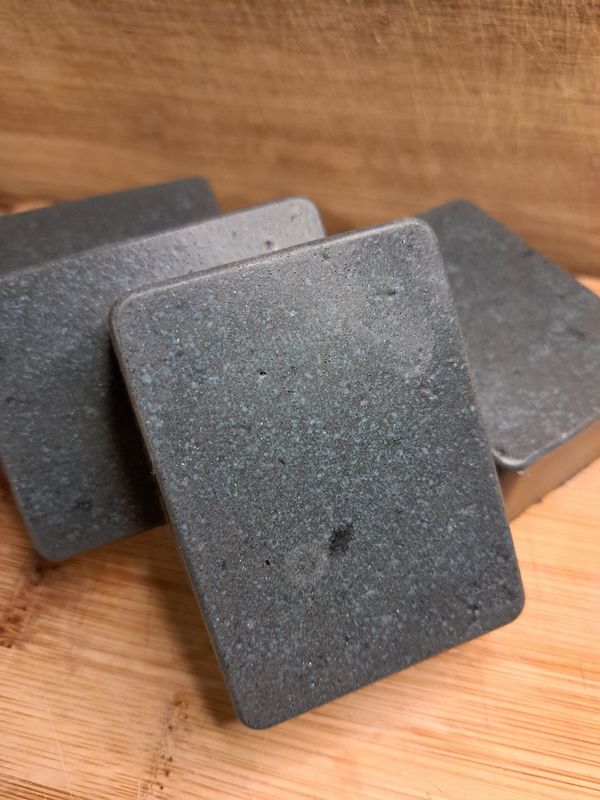 MAN.KIND Activated Charcoal Soap bar