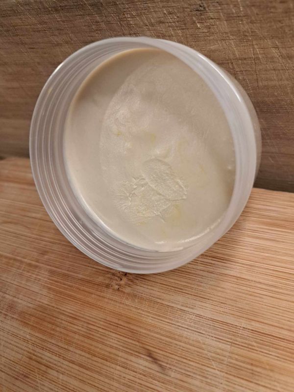 Creamy Clay Facial Mask ~ White Kaolin