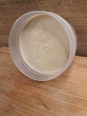 Creamy Clay Facial Mask ~ White Kaolin