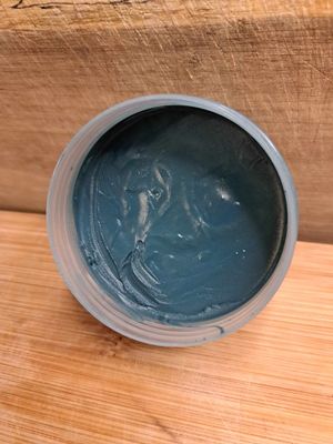 Creamy Clay Facial Mask ~ Cambrian Serbian Blue