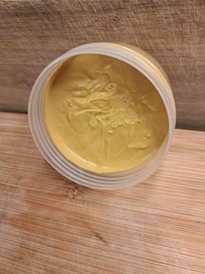 Creamy Clay Facial Mask ~ Brazilian Yellow