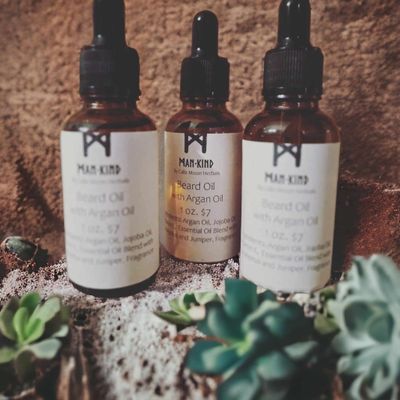MAN.KIND Beard Oil