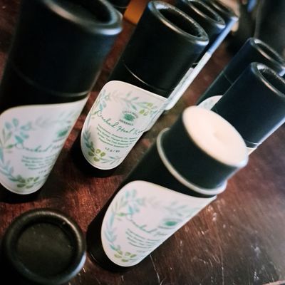 Cracked Heel Repair Balm