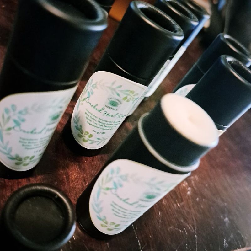 Cracked Heel Repair Balm