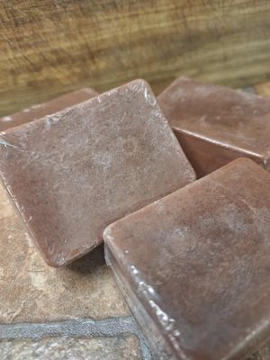 MAN.KIND Red Clay Soap bar