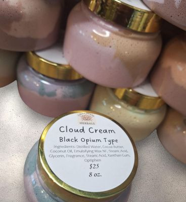 Cloud Cream ~ Black Opium Type