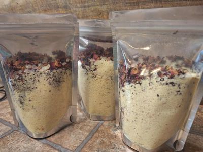 Milk Bath ~ Luxurious Bath Soak
