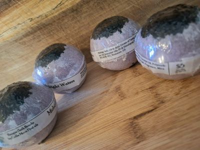 Bath Bombs ~ Midnight Waters