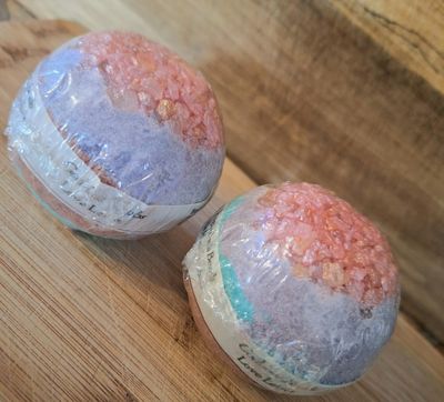 Bath Bombs ~ Love Letter
