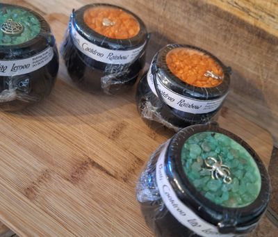 SALE! "Spooky" Bath Bombs