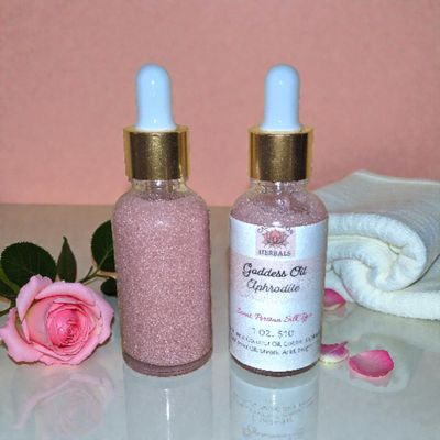 Goddess Oil ~ Aphrodite *New Formula*
